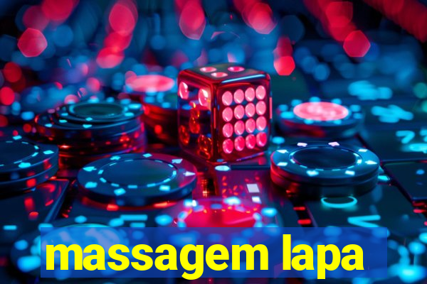 massagem lapa